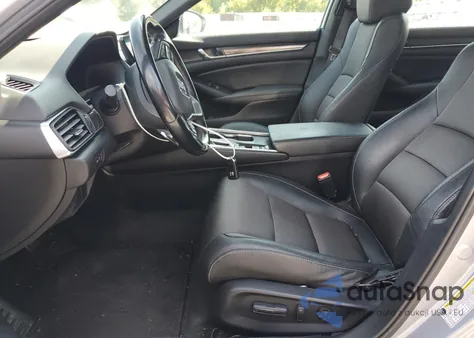 2021 Honda Accord Sport из США, поврежденный, VIN 1HGCV1F30MA016528